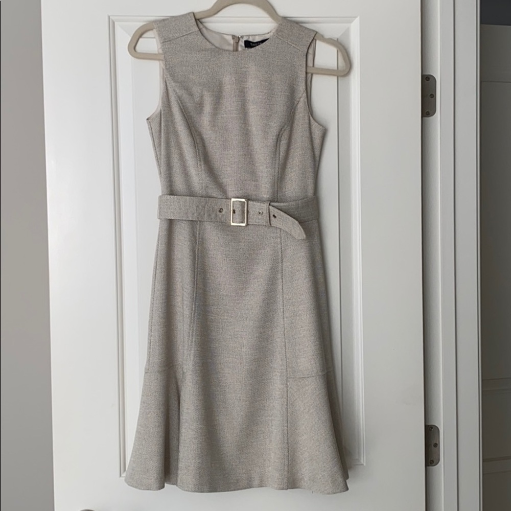 Black White Dress